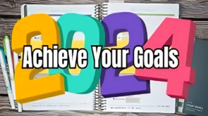 20 LIFE GOALS TO SET FOR YOURSELF IN 2024