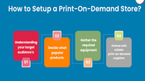 A Guide to Top 13 Print-on-Demand Services and How to Choose One