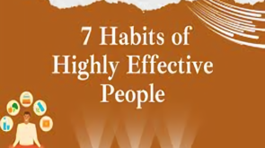 Exploring the 7 Habits of Success