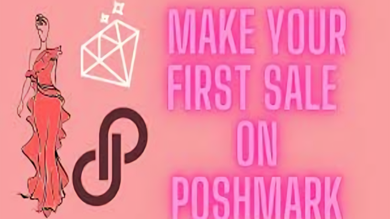 HOW TO SELL ON POSHMARK