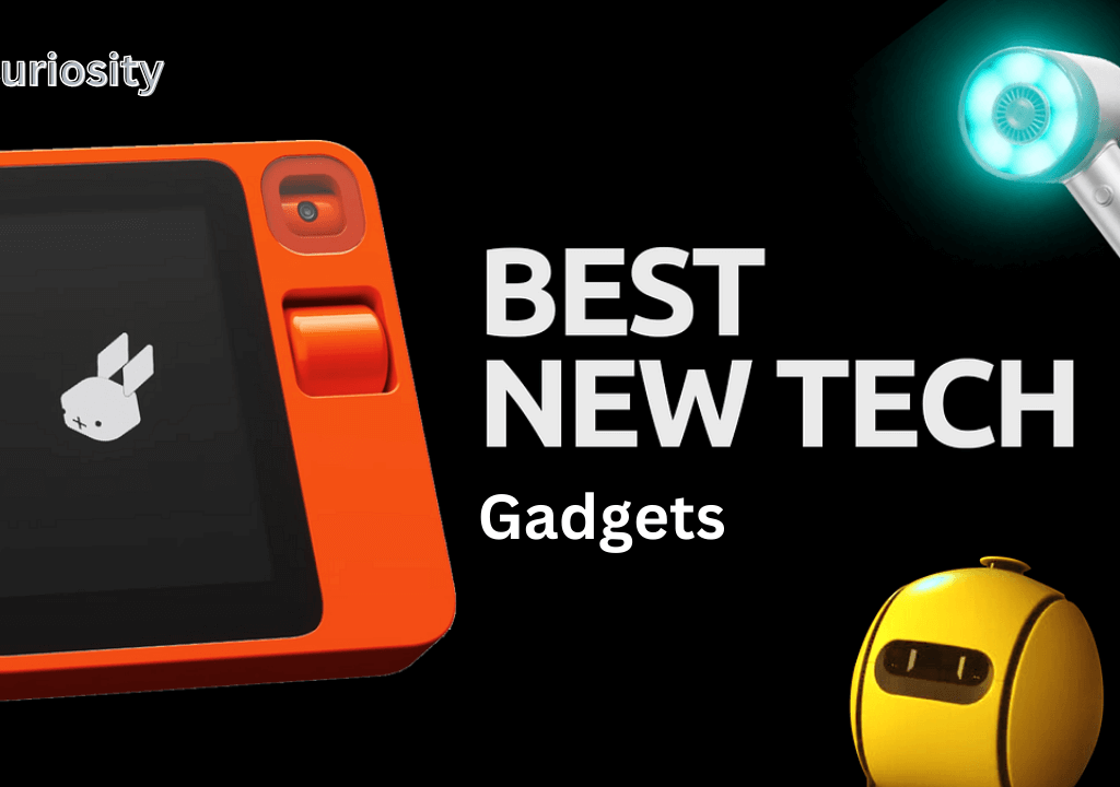 best new tech gadgets