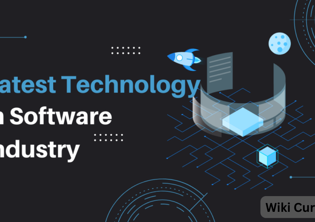 latest technologies in the software industry