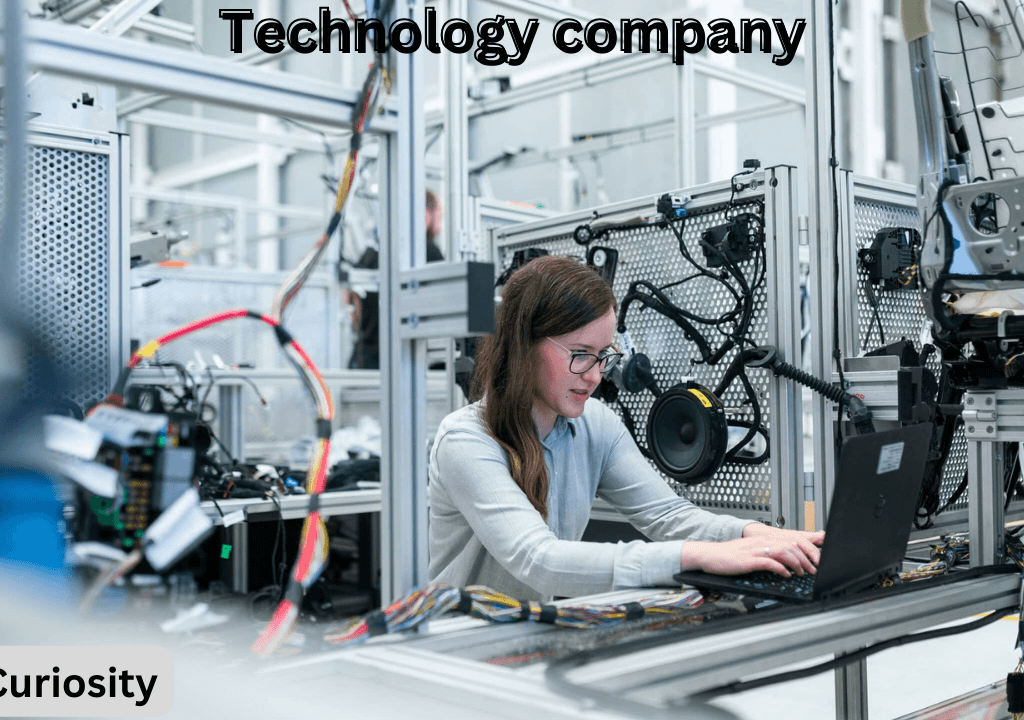 technology company