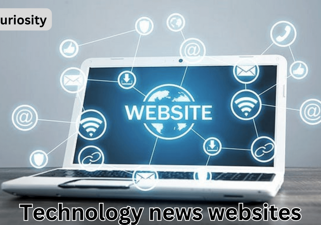 technology news websites