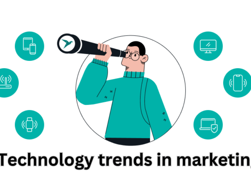 technology trends in marketing