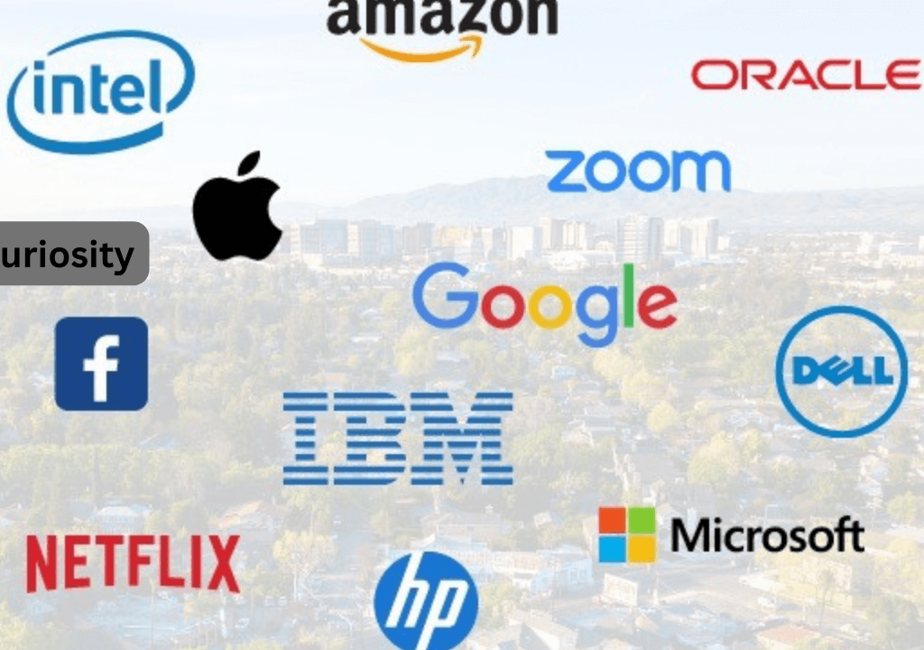 top tech companies in the USA