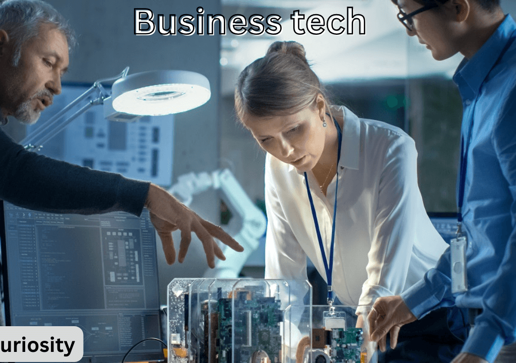 business tech