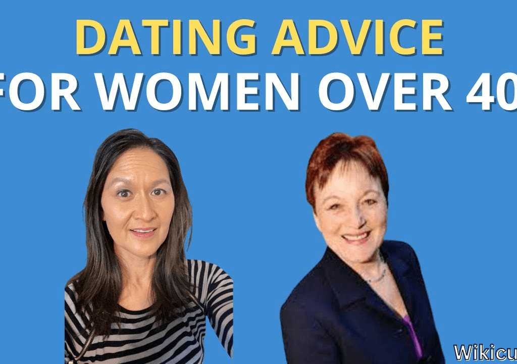 Dating Advice for Women Over 40