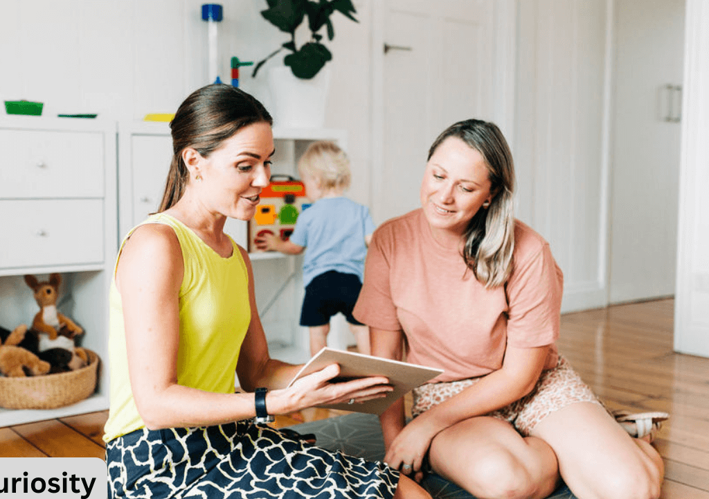 Parent Coaching Speech Therapy