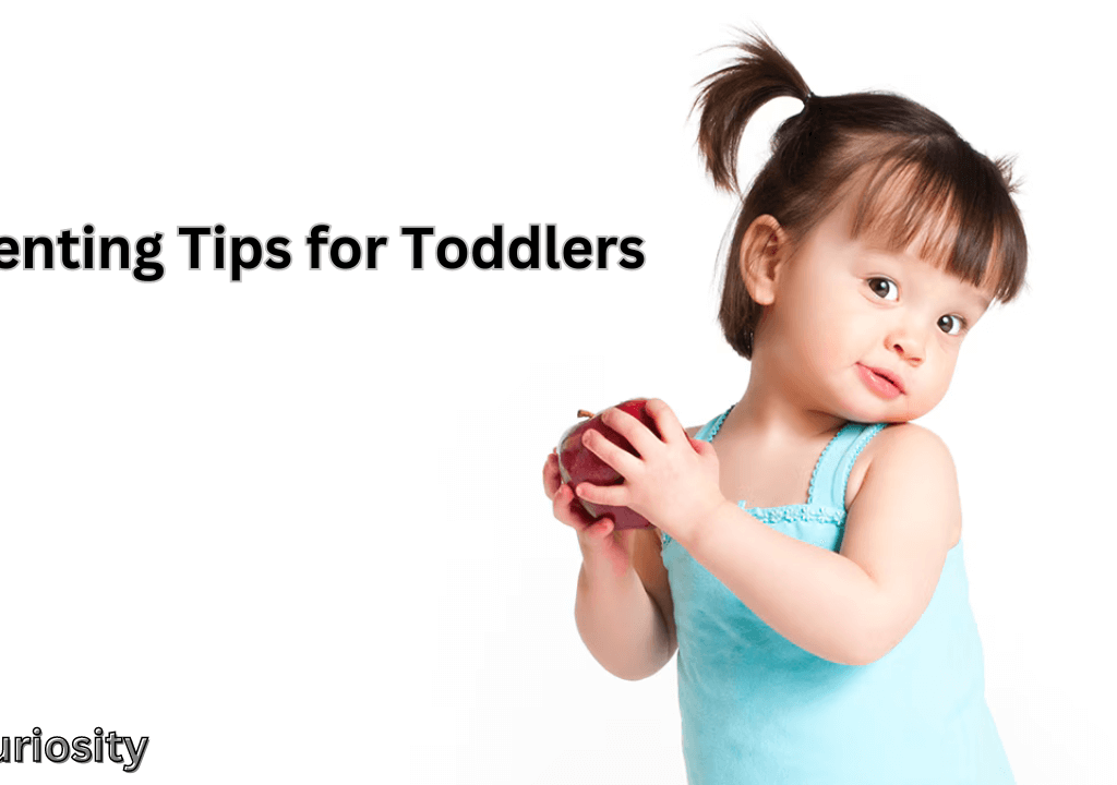 Parenting Tips for Toddlers